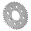 3Pcs Spur Gear 8 Holes Aluminium 4mm Thickness 14mm Centre