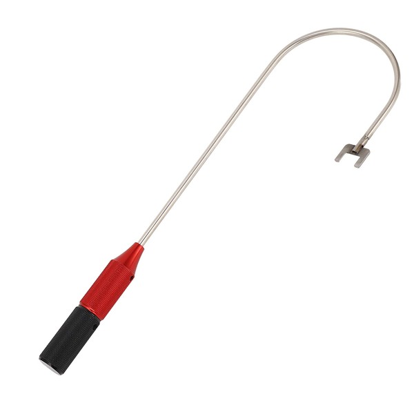 Bypass Tool for Thumb Turn Lock, 360 Degree Adjustment Universal