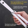 KEEDAS Integral Channel Plastic Handle, Ultra-Lightweight Durable Multitool, Best Balance