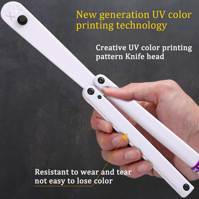 KEEDAS Integral Channel Plastic Handle, Ultra-Lightweight Durable Multitool, Best Balance
