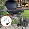 SafBbcue 80462 Grill Igniter Replacement for Weber Q1000/Q2000 Grill Accessories