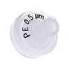 GVS Filter Technology, Syringe Filter, ABLUO, 13 mm, PE Membrane,