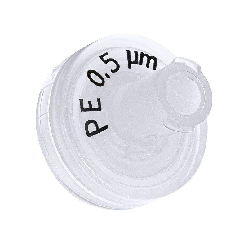 GVS Filter Technology, Syringe Filter, ABLUO, 13 mm, PE Membrane,