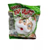 None Flix Candy Santa Lip Pops Strawberry Flavor Stocking Stuffer