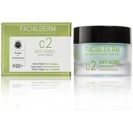 Facialderm Crema C2 Antiedad Y Antiestrés Piel Mixta 50ml - Piel Mixta y Grasa