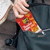 RITZ Toasted Chips Sweet Habanero Crackers, Bulk Individual Snacks, 12