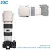 JJC White Shade Reversible Tulip Flower Hood for Canon EF