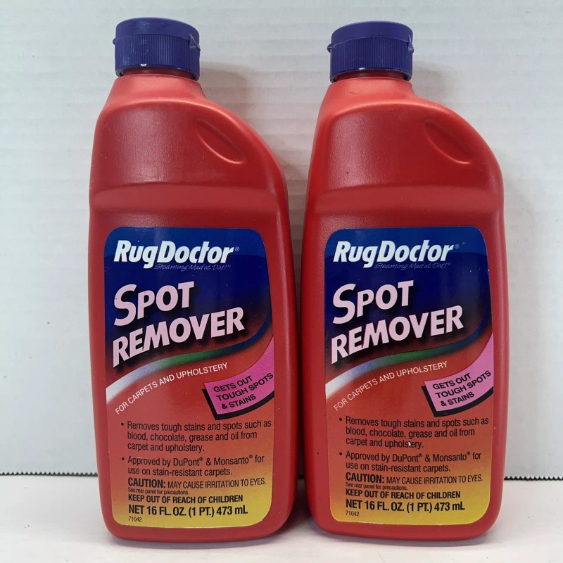 Rug Doctor New 2 Rug Doctor Spot Remover 16 oz