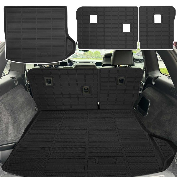 CaBYbigG Cargo Mat Cargo Liner for Jeep Grand Cherokee Accessories