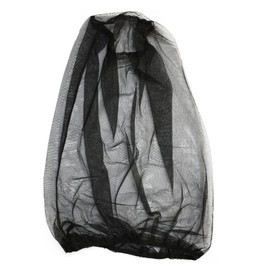 RSP Moskitonetz das Original (Kopfnetz Schwarz) Moskito Kopfschutz