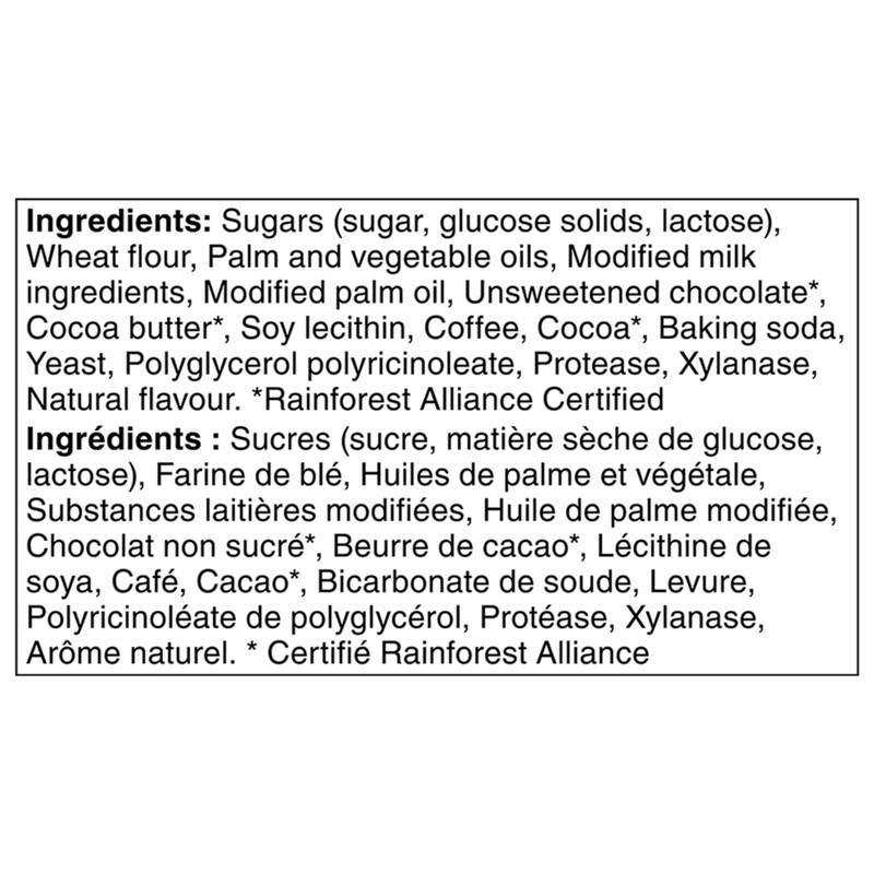 COFFEE CRISP Minis, 180g/6.3 oz