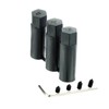 Abfer Shift Knob Adapter Car Gear Stick Shifter Replacement Kits