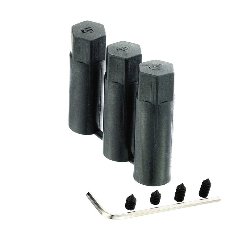 Abfer Shift Knob Adapter Car Gear Stick Shifter Replacement Kits