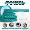 GC GAVENO CAVAILIA Bath Sheet Towel Set of 2 -