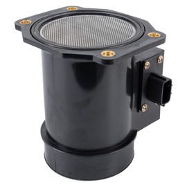Mass Air Flow Sensor Meter MAF Compatible for 1995-2001 Nissan Maxima Infiniti I30 J30 Q45 3.0L 4.1L, Replace 22680-31U05 2268031U00