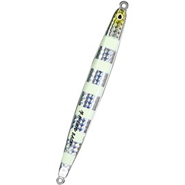 Owner GJB-50 Shooting Jig Grade Bag, 1.8 oz (50 g) #58 Kanpachi Zebra