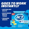ACT Dry Mouth Lozenges With Xylitol - 36 Count Sugar