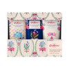 Cath Kidston Hand Cream Wild Rose & Quince 3-Piece Set