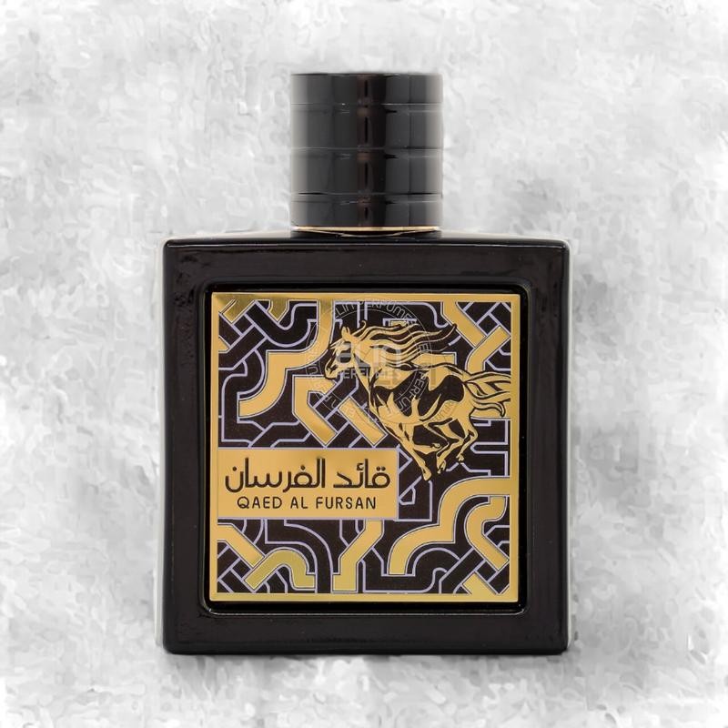 Lattafa Qaed Al Fursan Men 3.0 oz Eau de Parfum
