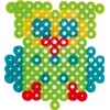 folia folia 73211 - Bügelperlen Stiftplatten Mix, BASIC SMALL, 3