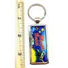 Westmon Works Myrtle Beach Keychain Metal Key Ring South Carolina