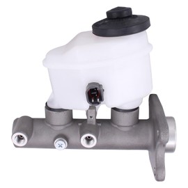 NewYall Brake Master Cylinder and Reservoir for Toyota Tacoma without ABS 1995-2000