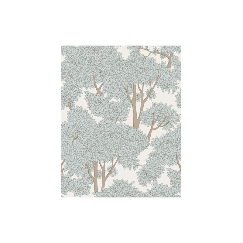 Tree Peel and Stick Wallpaper - Forest Jungle Waterproof Mural