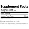 Swedish Flower Pollen - 450 mg (100 Capsules, ZIN: 521490)