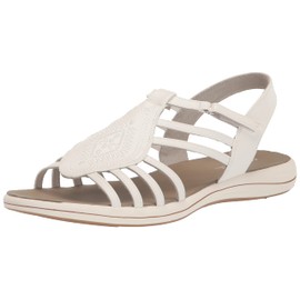 Easy Street Gemi - Sandalias Planas para Mujer, Azul (Denim), 5 US