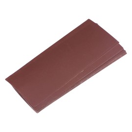 uxcell 10 Pcs 600 Grit Sandpapers 9" x 3.7" Aluminum Oxide Sanding Sheets Hand Sander Papers for Wood Furniture Finishing