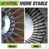 LEONTOOL 10 Inch Unbreakable Wired Trimmer Blade Steel Wire Cutter