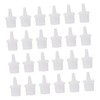 MERRYHAPY Eyelash Glue Bottle Tips 100pcs Glue Replacement for False