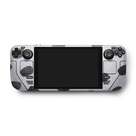 MightySkins Glossy Glitter Skin Compatible with Valve Steam Deck - Hockey | Protective, Durable High-Gloss Glitter Finish | Easy to Apply, Remove, and Change Styles | Made in The USA