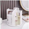 Hosoncovy Cups Holder 360 Rotating Paper Cup Dispenser,Cup Organizer for