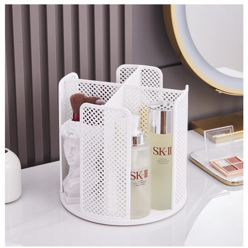 Hosoncovy Cups Holder 360 Rotating Paper Cup Dispenser,Cup Organizer for