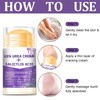 lolxlol 60% Urea Cream - 1.41 oz Lavender Foot Hand