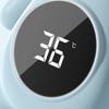 Baby Bath Thermometer Electronic Floating Baby Thermometer Toy for Infants