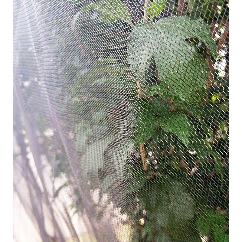 Agfabric Bird Netting 39" Hx39 W Garden Netting Insect Pest