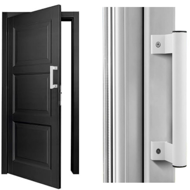 Aluminum Alloy Door Handle Handle Set of 2 Handle Cabinet