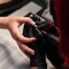 Y. Guantes De Nitrilo Látex Desechables Grado Alimentario