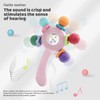 Food - Quality Baby Rattle - Tooth Ring - BPA