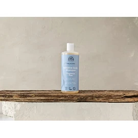 Urtekram Fragrance Free Shampoo – Zertifiziertes Bio-Shampoo Vegan, Parfümfrei für empfindliche Kopfhaut, Aloe Vera & Glycerin, sanfte Reinigung & Feuchtigkeit, 500 ml (2er Pack)