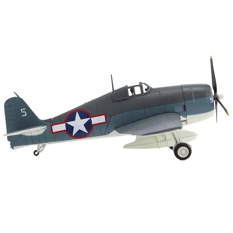 DCD Grumman F6F-3 Hellcat Fighter Aircraft 1943 New Georgia Island's