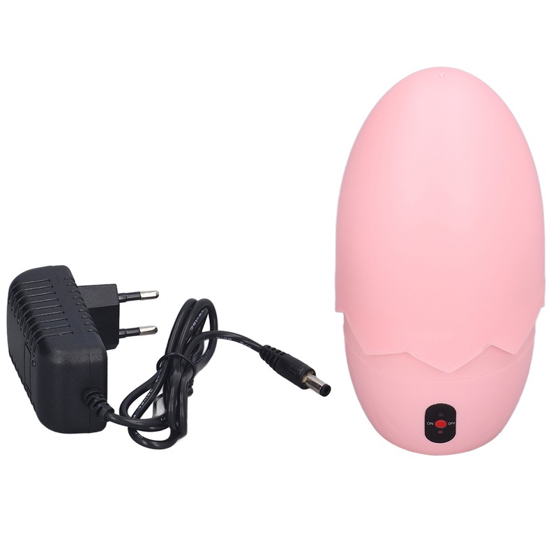 Electric Egg Scrambler Egg Yolk Mixer Golden Egg Shaker for