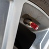 CALLARON Tire Air Valve, 4 Pieces, Tire Valve Cover, Car
