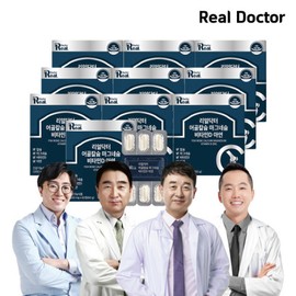 formulaReal Doctor (10 month supply) Fish Bone Calcium Magnesium Vitamin D Zinc 1000mg x 60 tablets (10) / (10개월분)어골칼슘 마그네슘 비타민D 아연 1000mg x 60정 10개