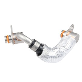 URO Parts 11538853293 Turbo Coolant Line, Return