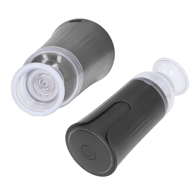 Vacuum Sealer Mini Portable Home Kitchen Handheld USB Electric Food