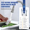 ExcellaElite TDS Meter, TDS Meter Digital Water Tester with 0-9990