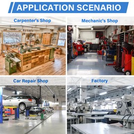 3/4” 100FT Compressed Air Line Kit, Air Line Kit, Air Hose Kit, HDPE-Aluminum-HDPE Piping, Airtight, Leak-Proof, for Air Compressor Fittings, Suitable for Shop, Workshops, Factories, Garages